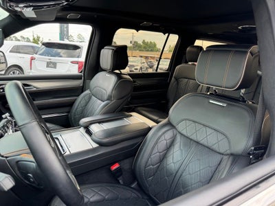 2023 Jeep Grand Wagoneer Series III