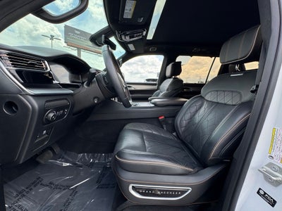 2023 Jeep Grand Wagoneer Series III