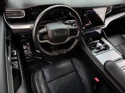 2023 Jeep Grand Wagoneer Series III
