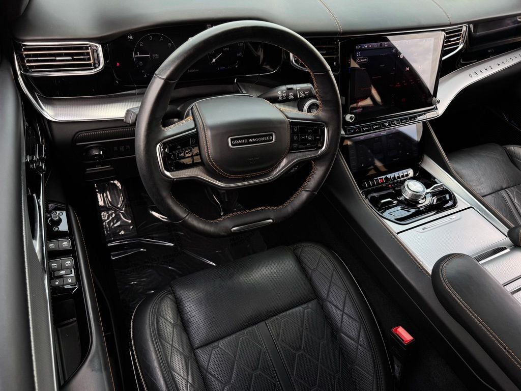 2023 Jeep Grand Wagoneer Series III