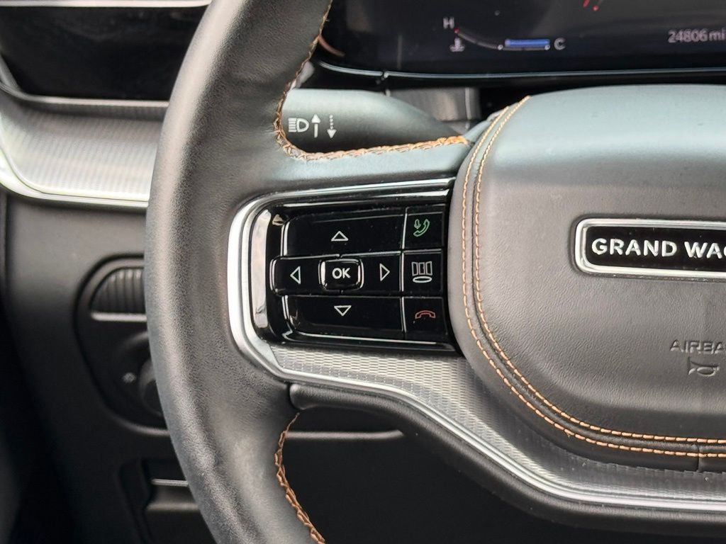 2023 Jeep Grand Wagoneer Series III