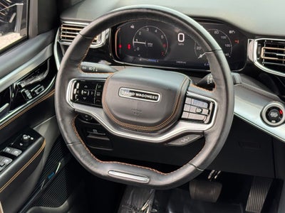 2023 Jeep Grand Wagoneer Series III