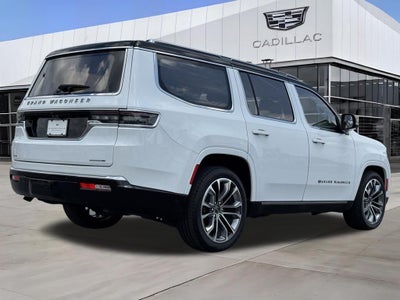 2023 Jeep Grand Wagoneer Series III