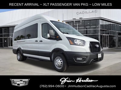 2025 Ford Transit-350 XLT