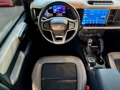 2023 Ford Bronco Wildtrak