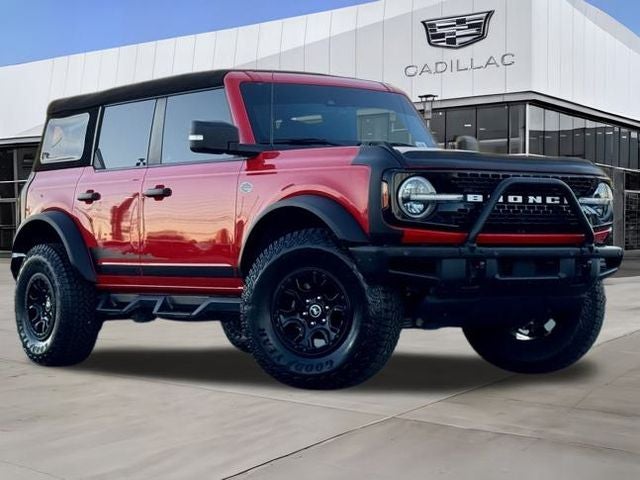 2023 Ford Bronco Wildtrak