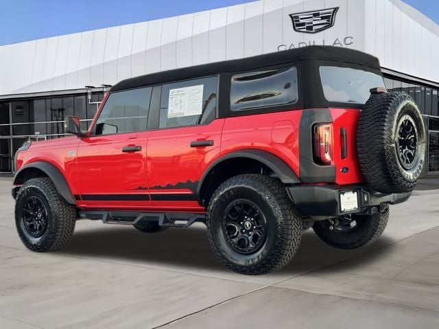 2023 Ford Bronco Wildtrak