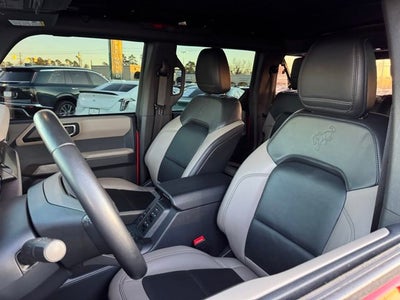 2023 Ford Bronco Wildtrak