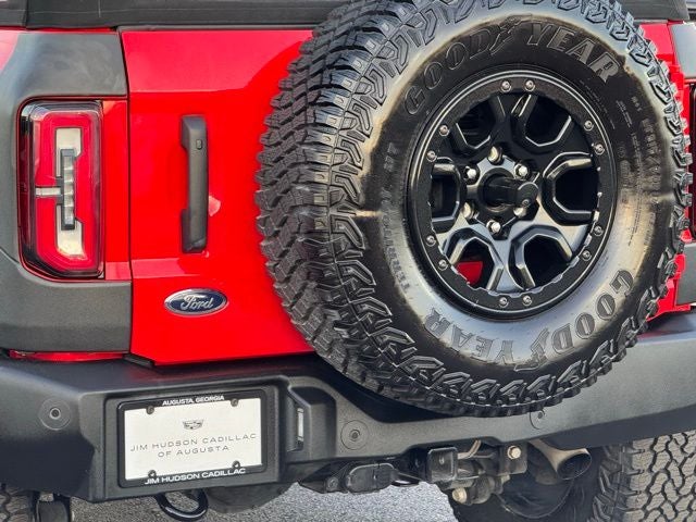 2023 Ford Bronco Wildtrak