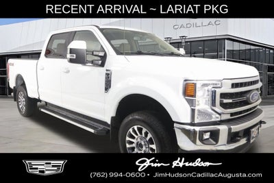 2022 Ford F-250SD Lariat