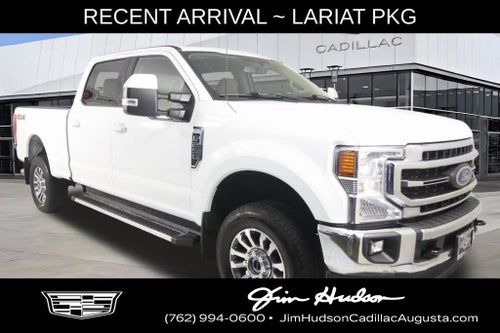 2022 Ford F-250SD Lariat
