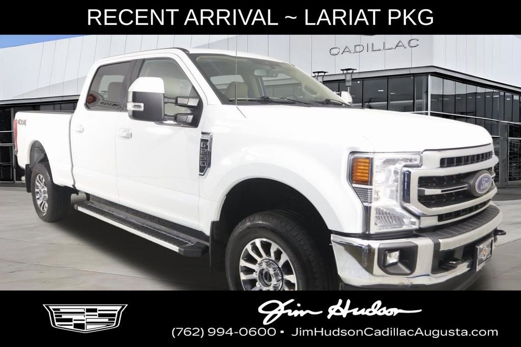 2022 Ford F-250SD Lariat