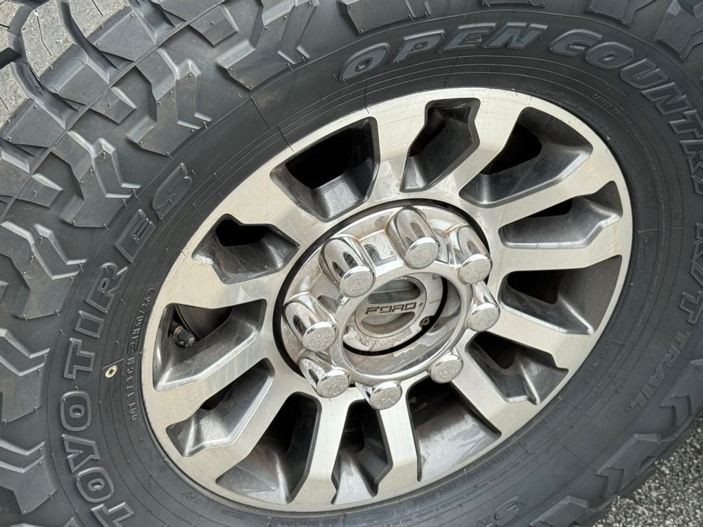 2022 Ford F-250SD Lariat
