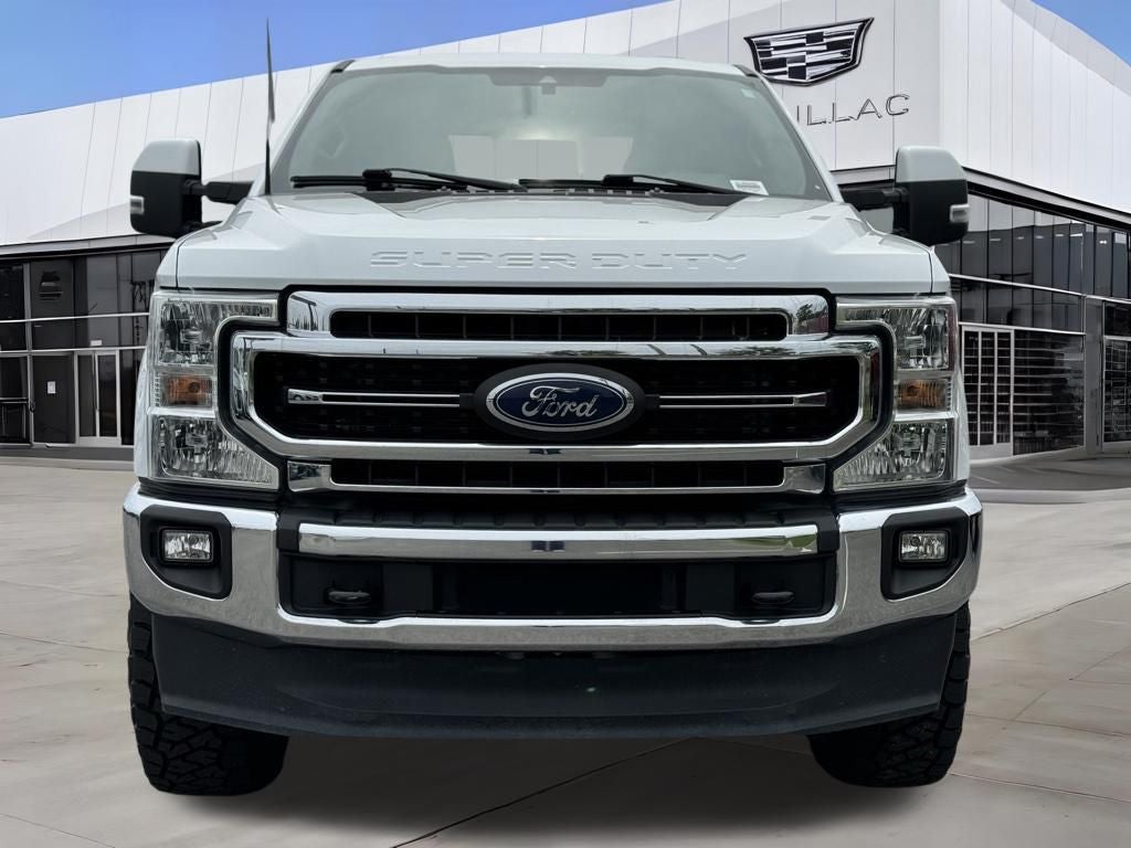 2022 Ford F-250SD Lariat
