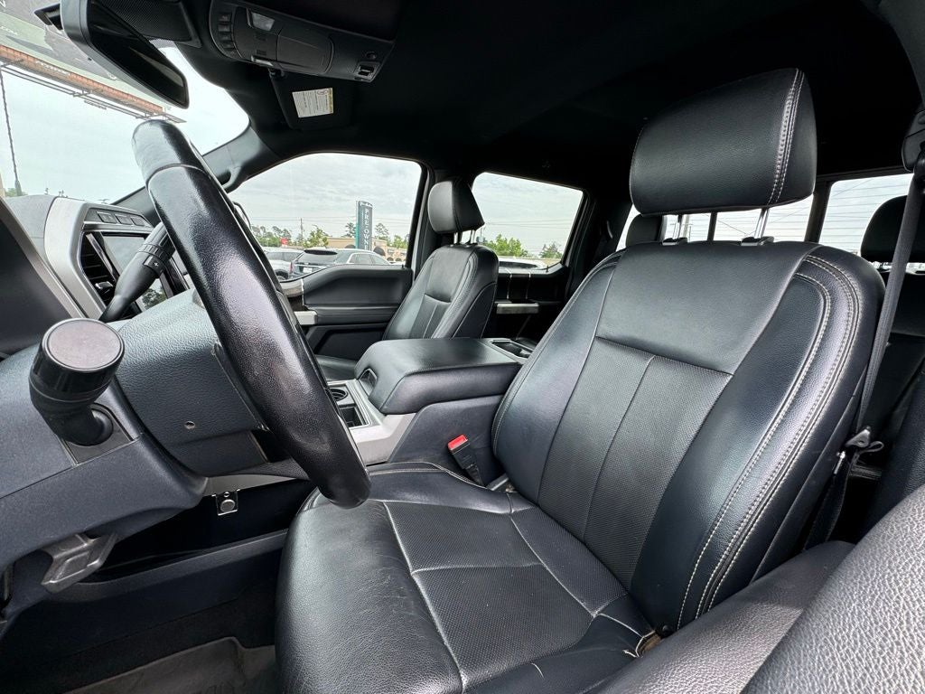 2022 Ford F-250SD Lariat