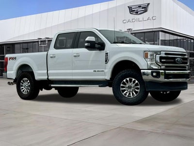 2022 Ford F-250SD Lariat