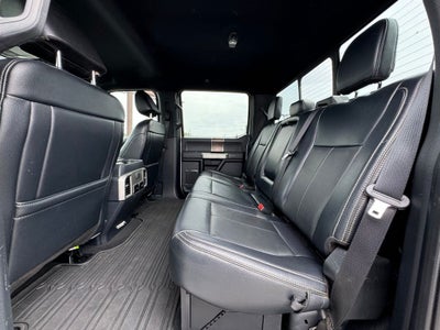 2022 Ford F-250SD Lariat