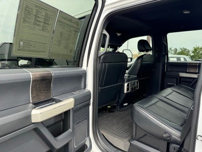 2022 Ford F-250SD Lariat