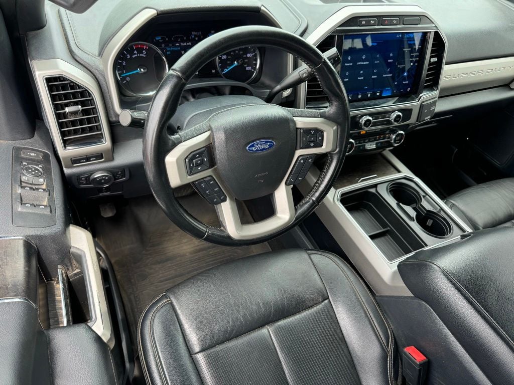 2022 Ford F-250SD Lariat