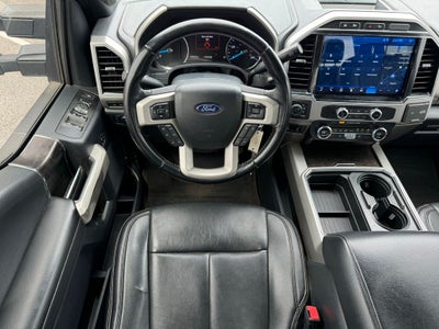 2022 Ford F-250SD Lariat