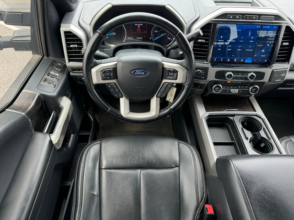 2022 Ford F-250SD Lariat