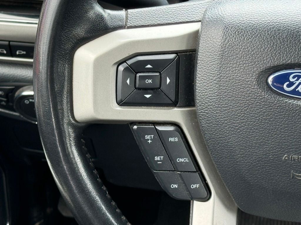 2022 Ford F-250SD Lariat