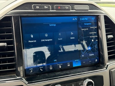 2022 Ford F-250SD Lariat