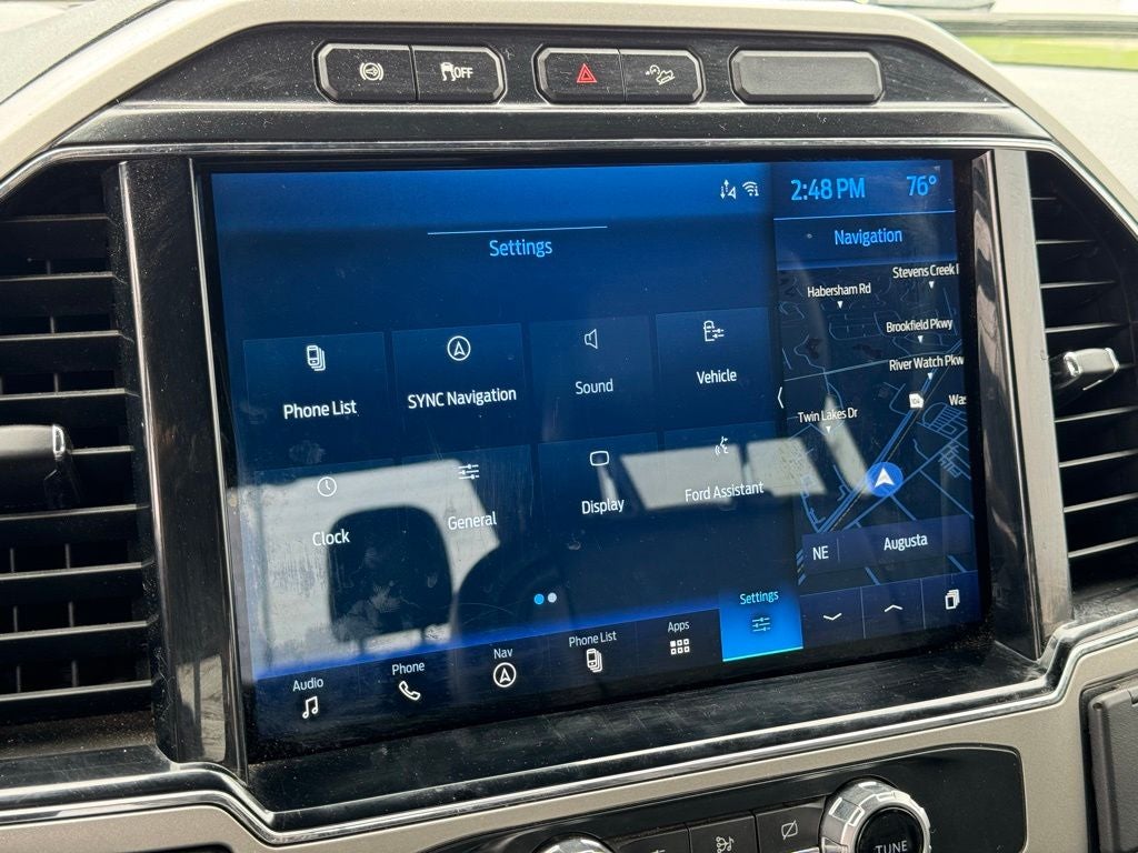 2022 Ford F-250SD Lariat