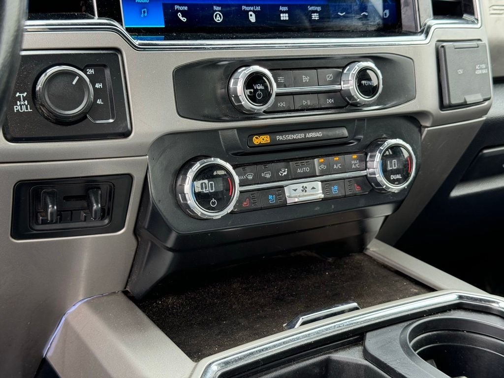2022 Ford F-250SD Lariat