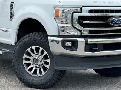 2022 Ford F-250SD Lariat