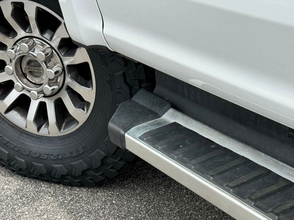 2022 Ford F-250SD Lariat