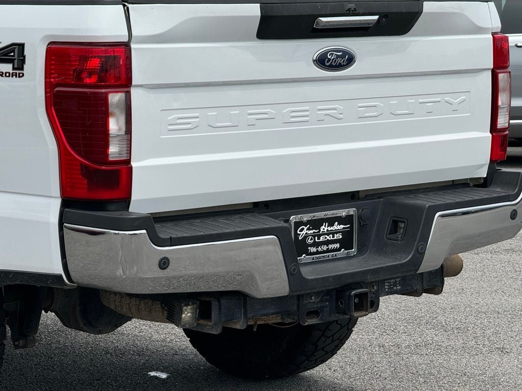 2022 Ford F-250SD Lariat