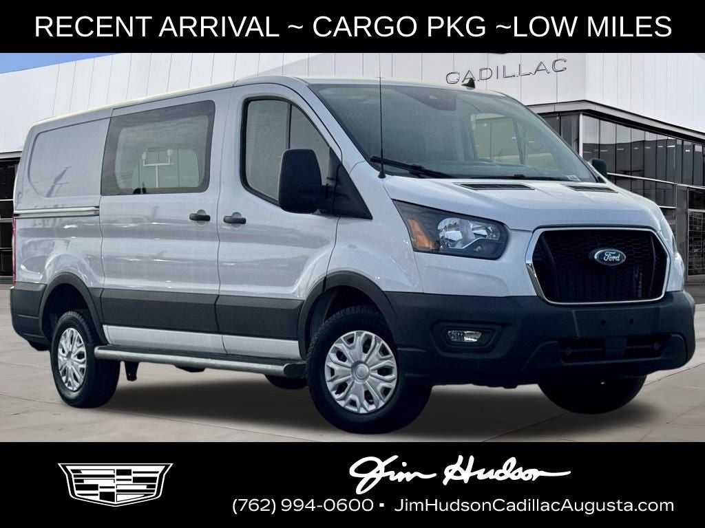 2024 Ford Transit-250 Base