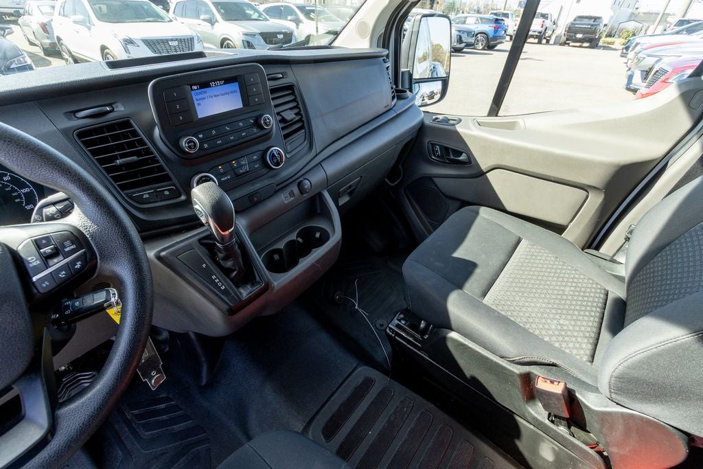 2024 Ford Transit-250 Base