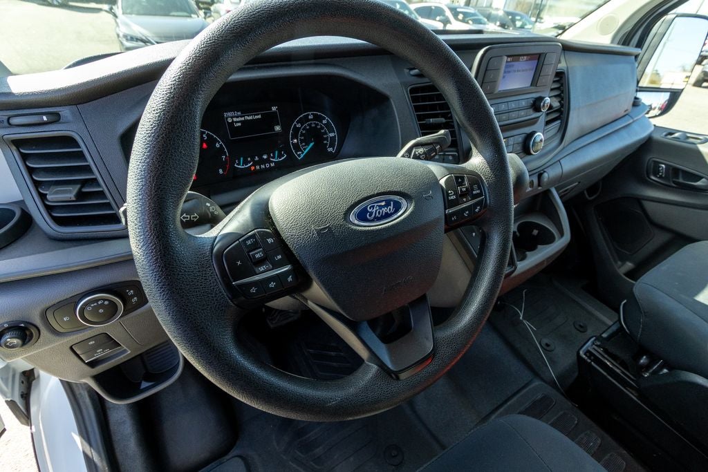 2024 Ford Transit-250 Base
