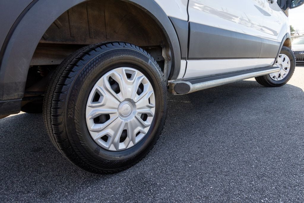 2024 Ford Transit-250 Base