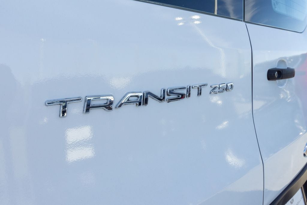 2024 Ford Transit-250 Base