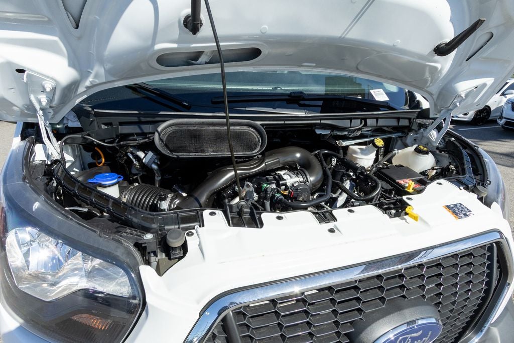 2024 Ford Transit-250 Base