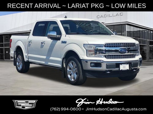 2020 Ford F-150 Lariat