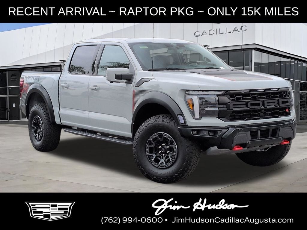 2024 Ford F-150 Raptor