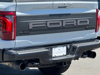 2024 Ford F-150 Raptor
