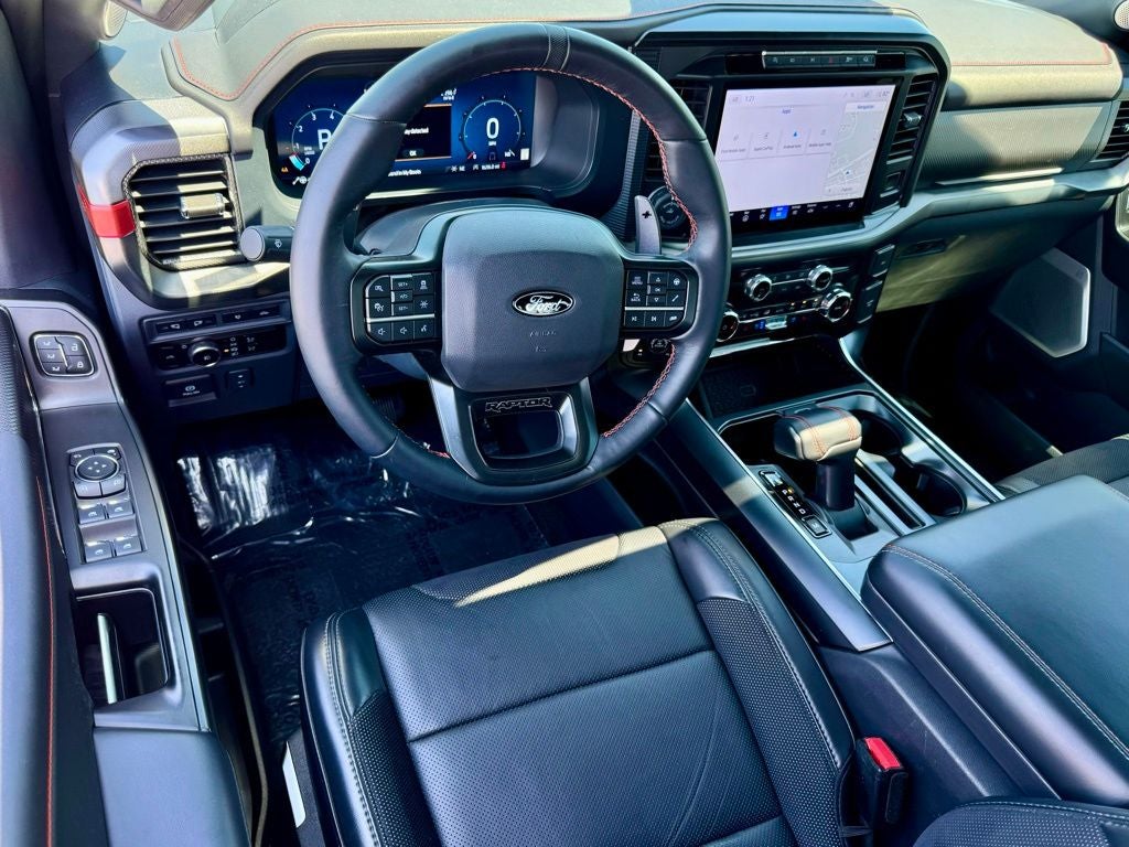 2024 Ford F-150 Raptor