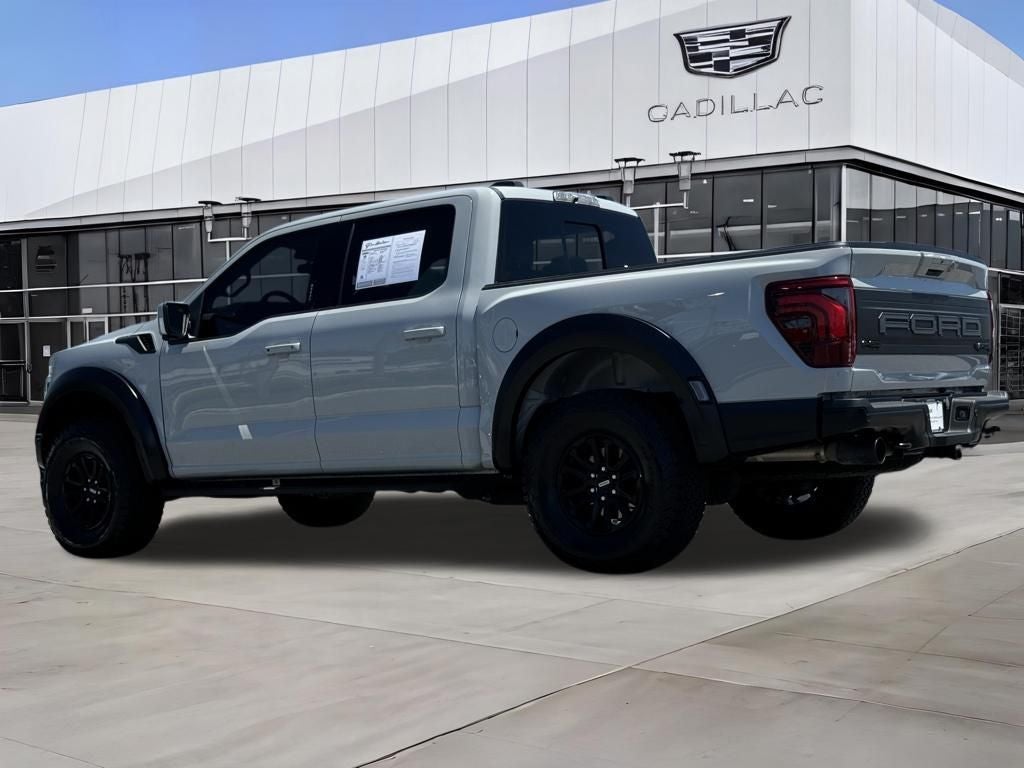 2024 Ford F-150 Raptor