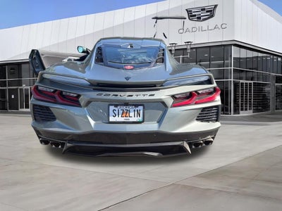 2024 Chevrolet Corvette Stingray 2LT