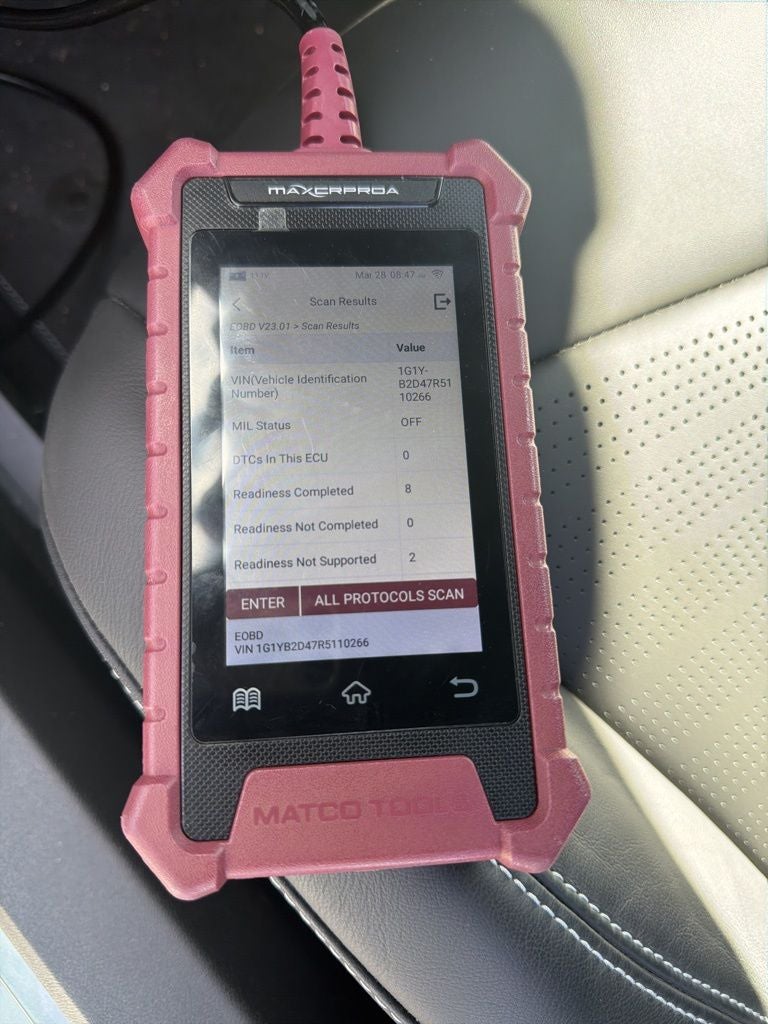 2024 Chevrolet Corvette Stingray 2LT