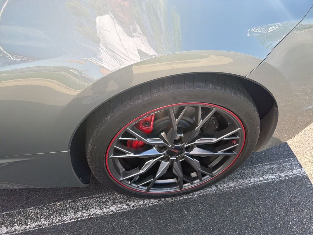 2024 Chevrolet Corvette Stingray 2LT