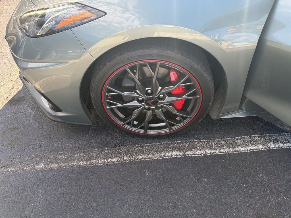 2024 Chevrolet Corvette Stingray 2LT