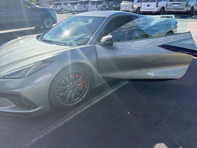 2024 Chevrolet Corvette Stingray 2LT