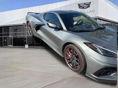 2024 Chevrolet Corvette Stingray 2LT