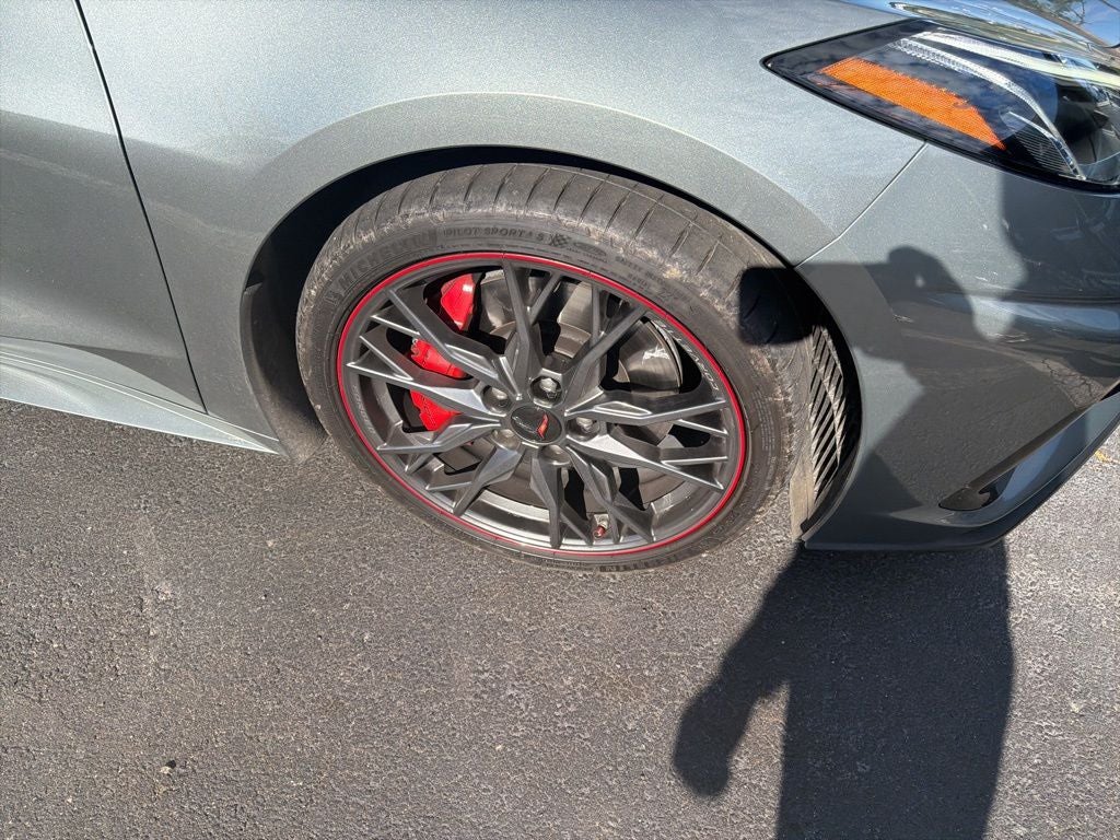 2024 Chevrolet Corvette Stingray 2LT